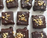 Foto langkah ke 7 dari resep Saray Helvasi (Dessert Cookies ala Turki - Tanpa Oven).