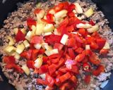 Mexikói chilis bab recept fázis 2 fotója