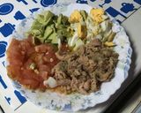 Foto del paso 1 de la receta Tartar de aguacate al aceite de trufa blanca