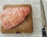Foto del paso 2 de la receta: Punta ganso entera a la parrilla