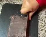 Une image de l'étape 8 de 🍊Kaki 🍅tiramisu 🍋🍋🟩au jus d'agrumes 🍹🥄.
