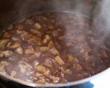 Körte chutney (csatni) recept fázis 3 fotója