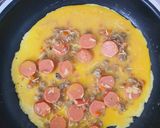 Foto langkah ke 2 dari resep Sarapan Roti Tawar Telur Ngejuuuu.