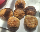 Foto del paso 2 de la receta: Pancitos KETO de queso fácil y rápido