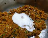 A picture of step 2 of Roti cutlet.