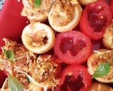 Une image de l'étape 3 de Pommes de terre parmentine farcies 🥔.