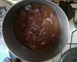 Foto del paso 5 de la receta: Carne a la olla (bien mendocino)