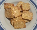 Foto langkah ke 2 dari resep Sambal tempe.