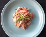 Foto del paso 11 de la receta: Pasta al jengibre con pollo