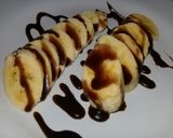 Foto langkah ke 3 dari resep Pisang choco, yummi..