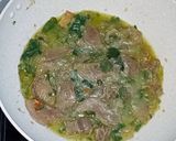 Foto langkah ke 4 dari resep Lidah Sapi Sambal Ijo Seuhah Lata².