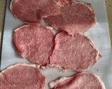 Foto del passaggio 1 della ricetta Cordon bleu di lonza di maiale con cavolfiore