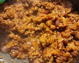 A picture of step 8 of Savory Sausage Tomato Pasta Recipe.