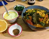 Foto del paso 9 de la receta: Caldo de calabaza marroquí