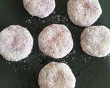 A picture of step 4 of Beetroot Tikki.