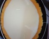 Foto langkah ke 7 dari resep Pie Susu Teflon.