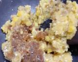 Gulkand Chanadal Halva recipe step 4 photo