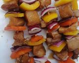 Foto del paso 5 de la receta: Yakitori