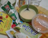 Foto langkah ke 1 dari resep Puding manisan jeruk.