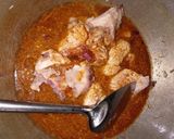 Foto langkah ke 5 dari resep Kari Ayam dan Tahu.
