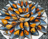 Foto del paso 4 de la receta: Mejillones a la menta