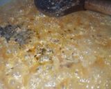 A picture of step 8 of بھنا گوشت مصالحہ.