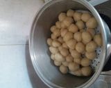 Foto langkah ke 7 dari resep Cilok Dadakan sederhana.