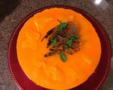 Foto del paso 6 de la receta: Cheesecake de naranja