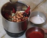 શીંગ નો મસાલો (Shing Masala Recipe In Gujarati) રેસીપી સ્ટેપ1ફોટો