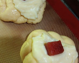 Foto del paso 5 de la receta: Facturas con pastelera y membrillo🤓