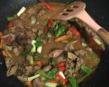 Foto langkah ke 4 dari resep Ati Ampla Ayam kecap.