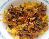 Foto del paso 2 de la receta: Huevos rellenos de mejillones en escabeche