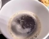 Une image de l'étape 1 de Pumpkin Spice cappuccino.