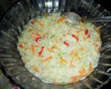 Foto langkah ke 5 dari resep Pizza Mie Sederhana.