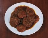 Foto langkah ke 12 dari resep Semur Jengkol Khas Betawi.