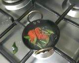 A picture of step 5 of Dal Khichdi.
