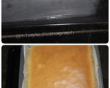 Foto langkah ke 6 dari resep Cheddar Cheese Cake 2 Telur.
