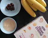 Foto langkah ke 1 dari resep Jus Oatmeal Fiber Creme.