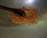 Foto langkah ke 2 dari resep Nasi Tiwul Goreng.