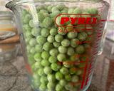 Gombás-borsós rizseshús recept fázis 5 fotója