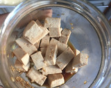 Foto del paso 1 de la receta: Tofu con bambú y apio 🌱