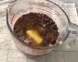 صورة لخطوة 2 من وصفة شوكولاتة ناما 🍫 Nama Chocolate