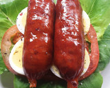 Foto del paso 5 de la receta: Bocadillo de chorizo "Choripán"