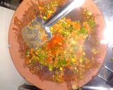 વેજ તવા પુલાવ (તાવડી માં) ( Veg Tava PulaoRecipe In Gujarati ) રેસીપી સ્ટેપ3ફોટો