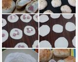 Foto del paso 2 de la receta: Pancitos rellenos de jamón y queso