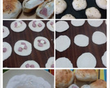 Foto del paso 2 de la receta: Pancitos rellenos de jamón y queso