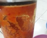 Foto langkah ke 4 dari resep Pepes Jamur tahu ayam suwir pedas manis 😂😊.
