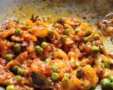 Spicy vegetable Khichdi recipe step 9 photo