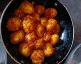 गुजरात का फेमस भुंगड़ा बटाटा रेसिपी चरण 7 फोटो