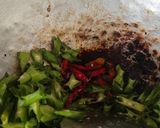 Foto langkah ke 3 dari resep Oseng Kecipir Tahu.